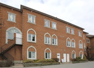 Plus de détails pour 317 Renfrew Dr, Markham, ON - Bureau à vendre