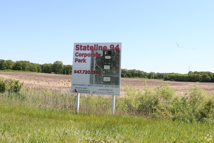 Industriel/Logistique dans Pleasant Prairie, WI à louer - Photo de l’immeuble – Image 2 sur 2