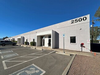 Plus de détails pour 2500 N Coyote Dr, Tucson, AZ - Industriel/Logistique à louer