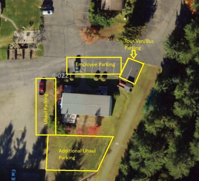 4938 SW Lake Flora Rd, Port Orchard, WA à louer - Plan de site – Image 2 sur 31