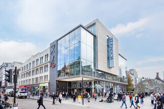 Plus de détails pour St Enoch Sq, Glasgow - Local commercial à louer