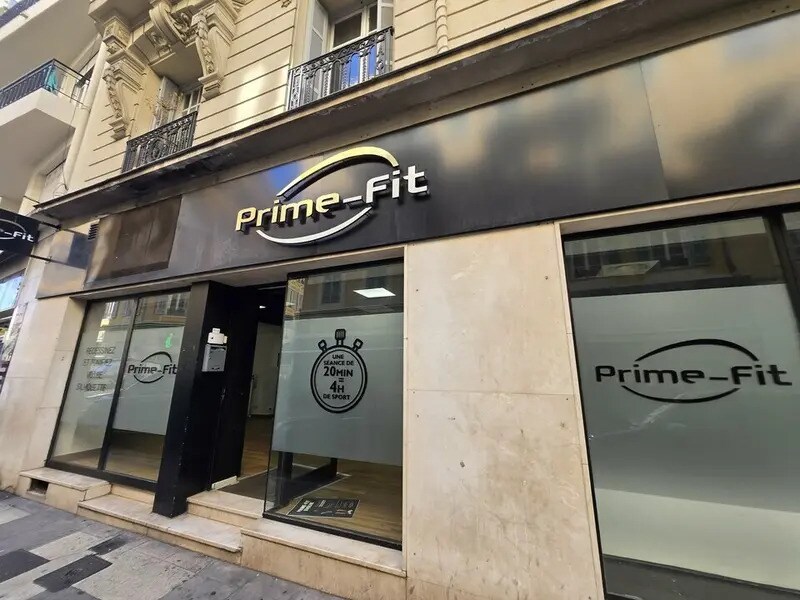 Local commercial dans Nice à louer Photo de l’immeuble– Image 1 sur 6