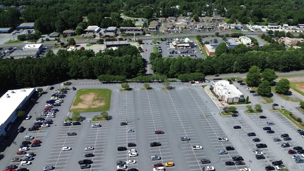 101 Station Dr, Anderson, SC à vendre - Photo de l’immeuble – Image 3 sur 4