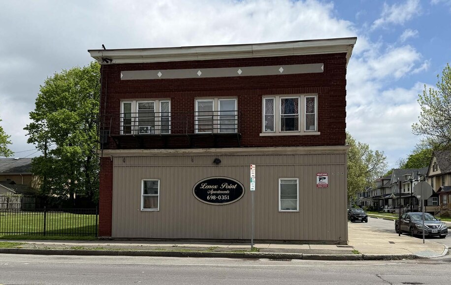 348-352 Genesee St, Rochester, NY à vendre - Photo de l’immeuble – Image 2 sur 12