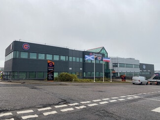 Plus de détails pour Minto Dr, Aberdeen - Bureau à louer