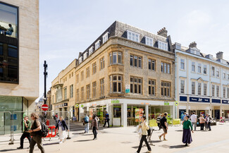 Plus de détails pour 11-12 Cornmarket St, Oxford - Bureau à louer