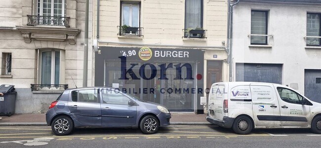 Plus de détails pour Local commercial à vendre