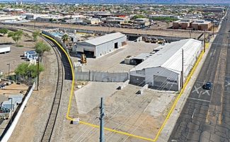 Plus de détails pour 301 S 19th Ave, Phoenix, AZ - Industriel/Logistique à louer