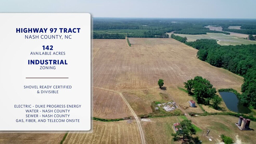 3279 E Nc 97, Wilson, NC à vendre - Vidéo sur l’annonce professionnelle – Image 2 sur 8
