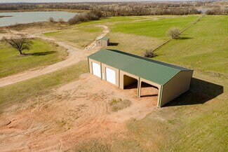 Plus de détails pour 12941 N Anderson Rd, Jones, OK - Terrain à vendre
