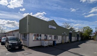 Plus de détails pour 362B Spring Rd, Southampton - Industriel/Logistique à louer