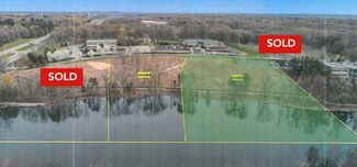 Plus de détails pour 3250 N Evergreen Dr NE, Grand Rapids, MI - Terrain à vendre