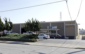 Plus de détails pour 14529-14531 Griffith St, San Leandro, CA - Industriel/Logistique à louer