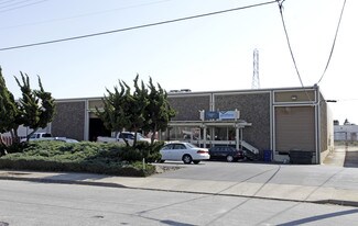 Plus de détails pour 14529 Griffith St, San Leandro, CA - Industriel/Logistique à louer