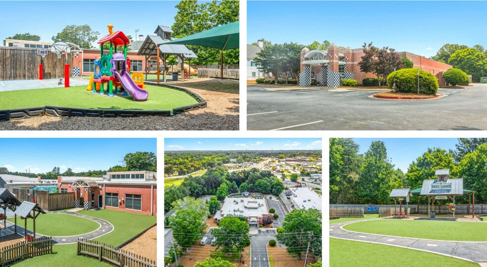 726 Woodlawn Dr NE, Marietta, GA à vendre - Photo de l’immeuble – Image 2 sur 5