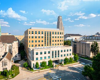 Plus de détails pour 4420 Bayard St, Pittsburgh, PA - Bureau à louer