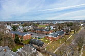 725 Washington St, Monroe, MI - Vue aérienne vue de carte - Image1