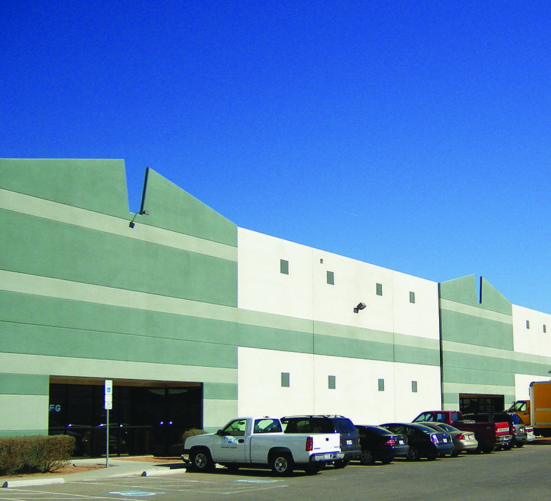 543 B S Americas Ave, El Paso, TX à louer Photo de l’immeuble– Image 1 sur 2