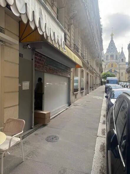 Bureau dans Paris à louer - Photo de l’immeuble – Image 3 sur 7