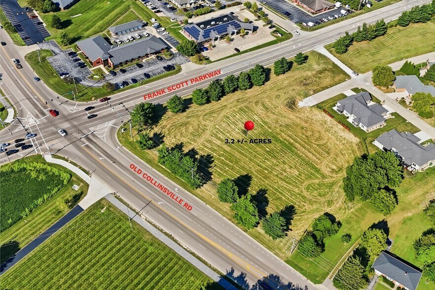 Old Collinsville Rd, Swansea, IL à vendre - Photo de l’immeuble – Image 1 sur 17