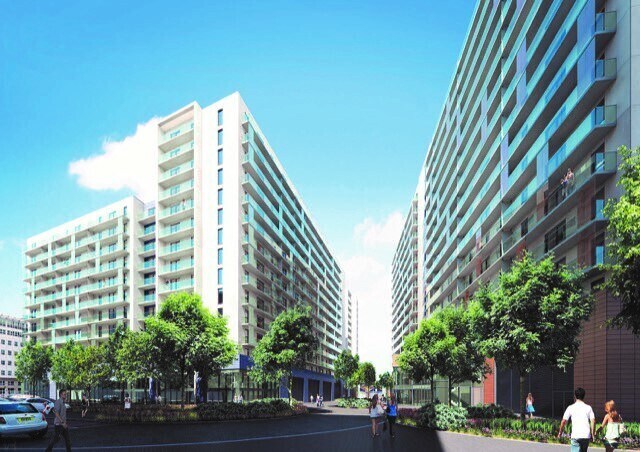 99 Chapel St, Salford à louer - Photo de l’immeuble – Image 2 sur 2