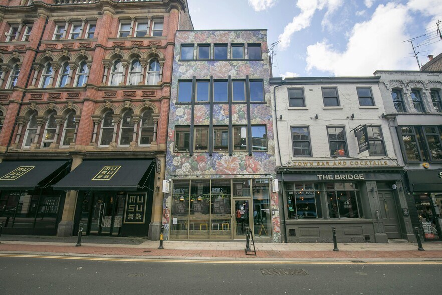 62 Bridge St, Manchester à louer - Photo de l’immeuble – Image 2 sur 13