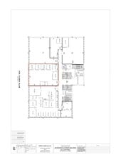 100 N Laura St, Jacksonville, FL à louer Plan de site– Image 1 sur 1