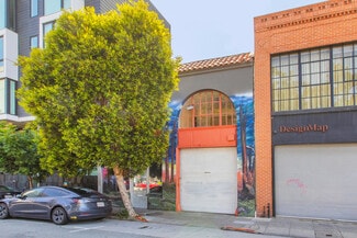 Plus de détails pour 915 Bryant St, San Francisco, CA - Local d’activités à vendre