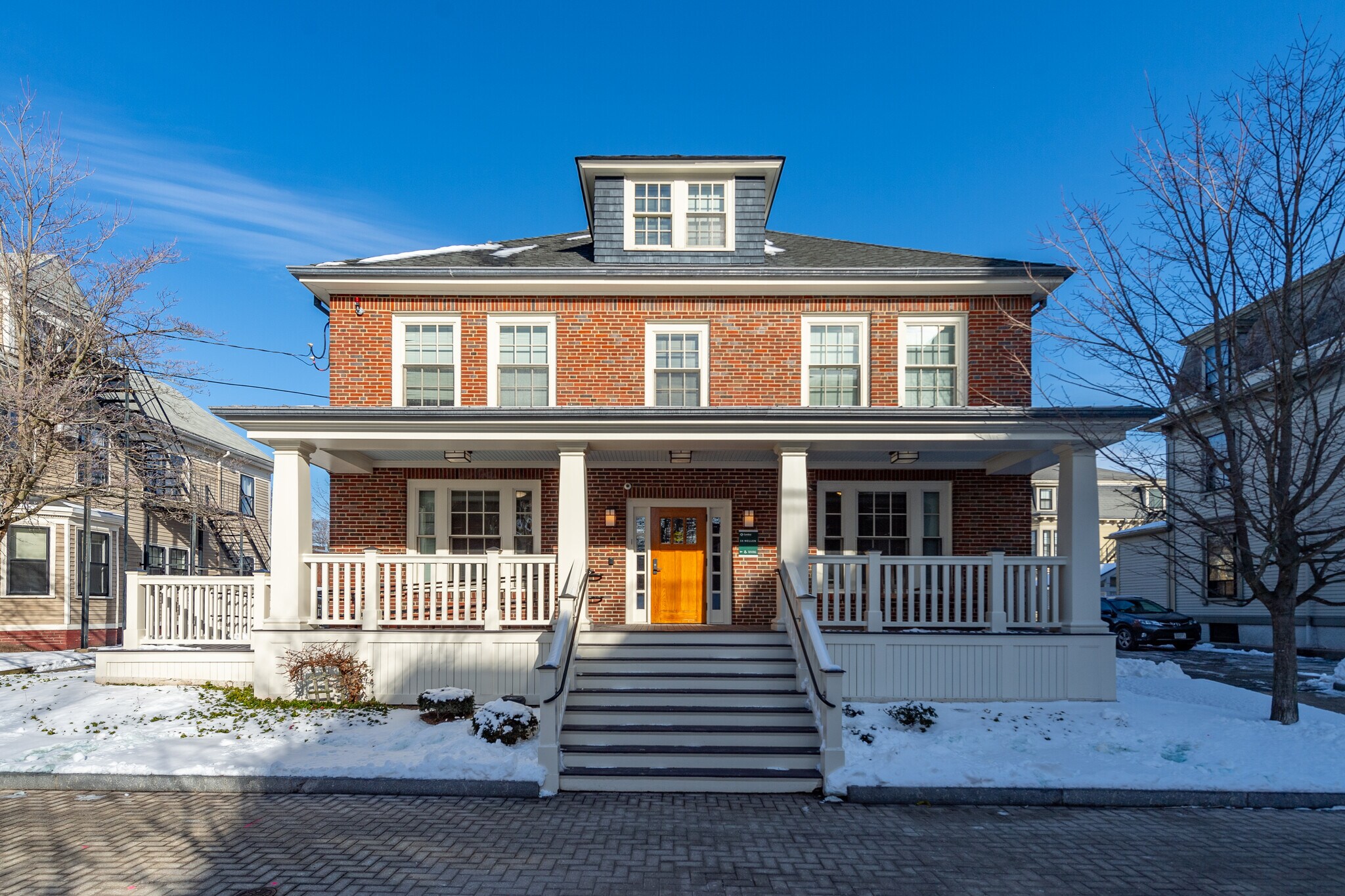 35 Mellen St, Cambridge, MA à vendre Photo principale– Image 1 sur 2