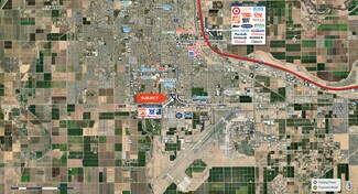 Plus de détails pour 3140 S 4th St, Yuma, AZ - Local commercial à louer