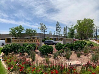 Plus de détails pour 2113 S 48th St, Tempe, AZ - Industriel/Logistique à louer