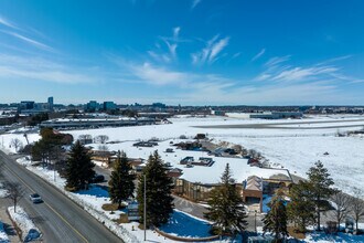 20 Valleywood Dr, Markham, ON - Vue aérienne vue de carte