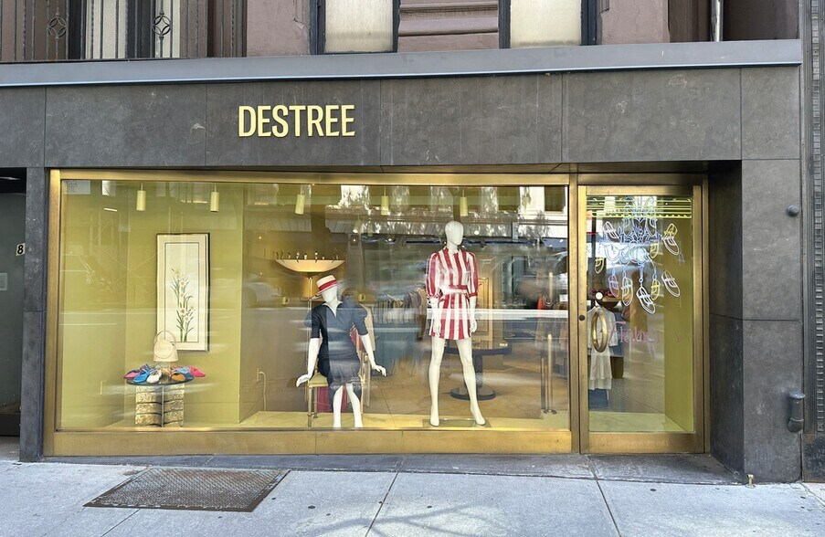 837 Madison Ave, New York, NY à louer - Photo de l’immeuble – Image 2 sur 2