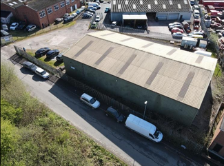 Plus de détails pour Hot Ln, Stoke On Trent - Local d'activités à louer