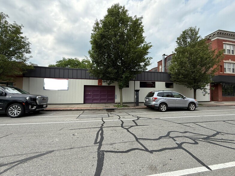 74 Water St, Worcester, MA à vendre - Photo de l’immeuble – Image 3 sur 6