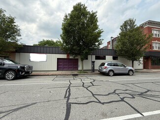 Plus de détails pour 74 Water St, Worcester, MA - Industriel/Logistique à vendre