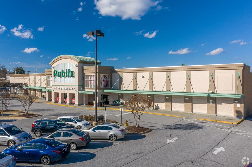 5408 Summerville Rd, Phenix City, AL à louer - Photo principale – Image 2 sur 2