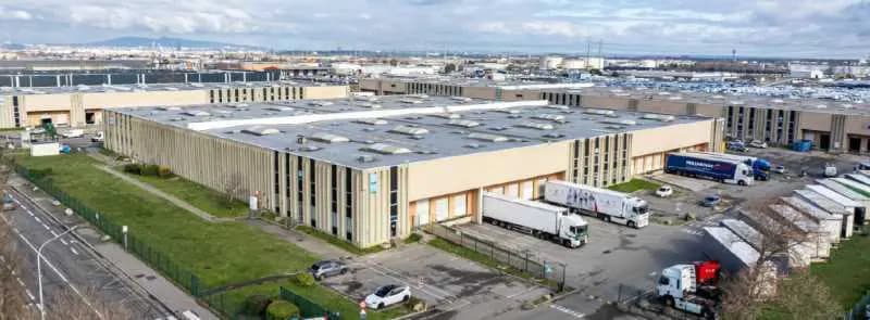 Photo de l’immeuble