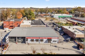 Plus de détails pour 622 N Central St, Knoxville, TN - Local commercial à vendre