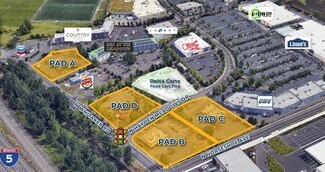 Plus de détails pour 9620 N Whitaker Rd, Portland, OR - Terrain à louer
