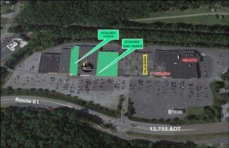 Plus de détails pour 6116 Cressona Mall, Pottsville, PA - Local commercial à louer