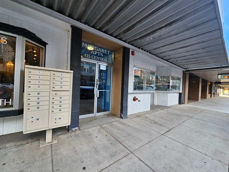 413-415 Central Ave, Great Falls, MT à louer - Photo de l’immeuble – Image 2 sur 9