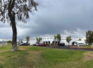 Plus de détails pour 2202-2218 E Magnolia St, Phoenix, AZ - Industriel/Logistique à louer