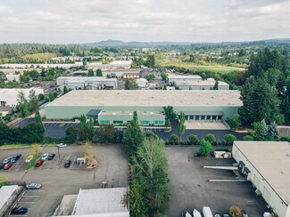 Plus de détails pour 10235-10255 SW Spokane Ct, Tualatin, OR - Industriel/Logistique à louer
