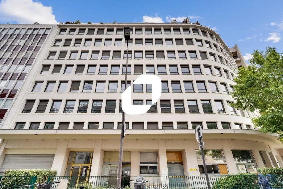 Bureau dans Paris à louer Photo de l’immeuble– Image 1 sur 13