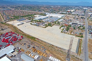 Plus de détails pour 8566 Pecan Ave, Etiwanda, CA - Industriel/Logistique à louer