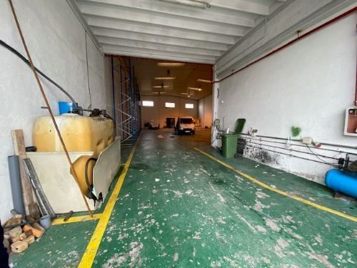 Industriel/Logistique dans Móstoles, Madrid à vendre - Photo de l’immeuble – Image 3 sur 9
