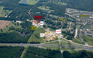 Plus de détails pour 14 Marler Ct, Pike Road, AL - Local commercial à vendre