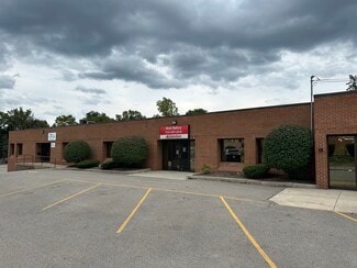 Plus de détails pour 87 Stambaugh Ave, Sharon, PA - Bureau à louer