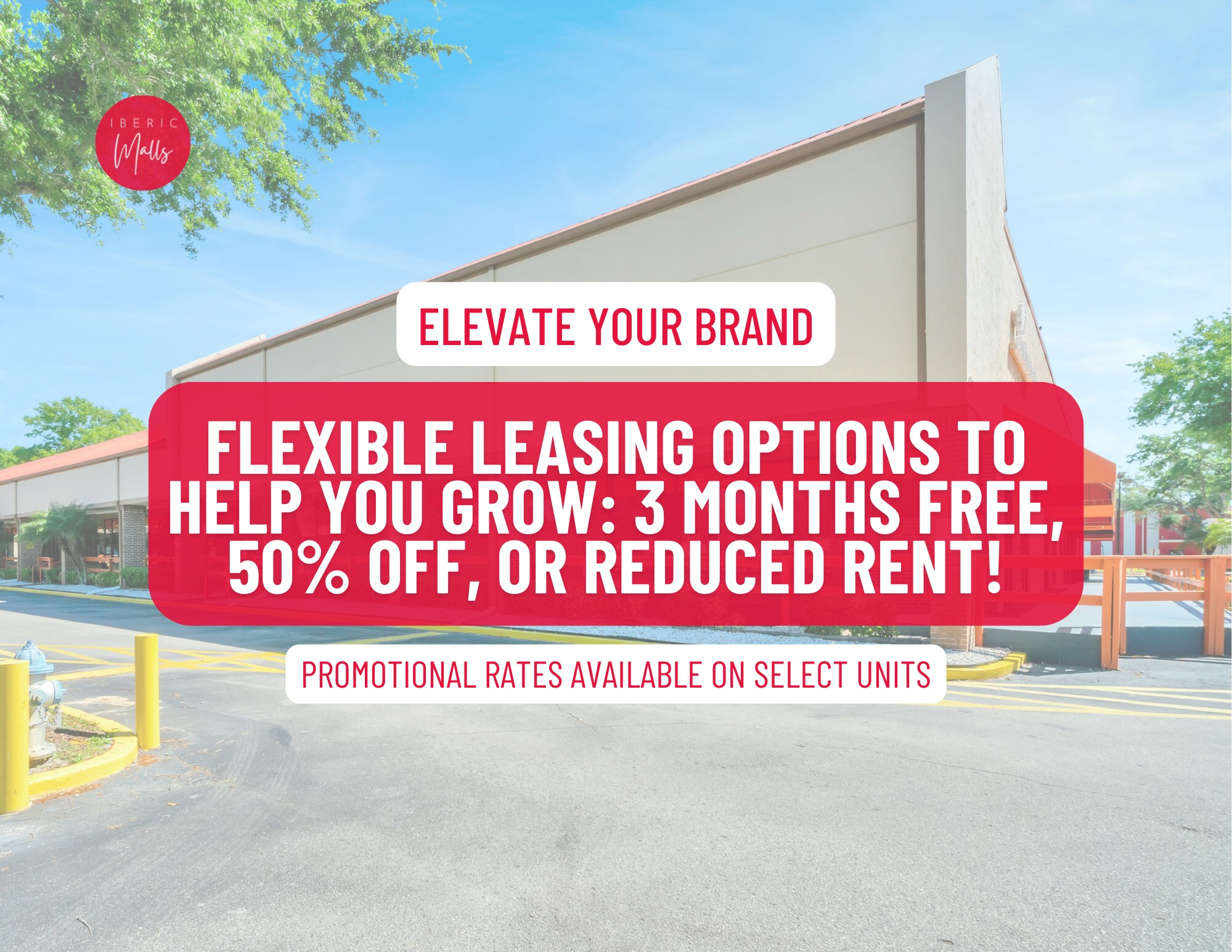 6801-6925 W Colonial Dr, Orlando, FL à louer Photo principale– Image 1 sur 32